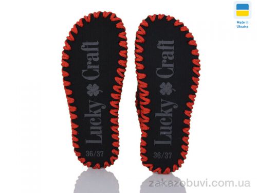 Pantyhose \ Тапки Active 246W бордо #2