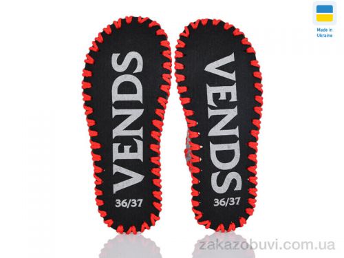 Pantyhose \ Тапки Active 273W сірий #2