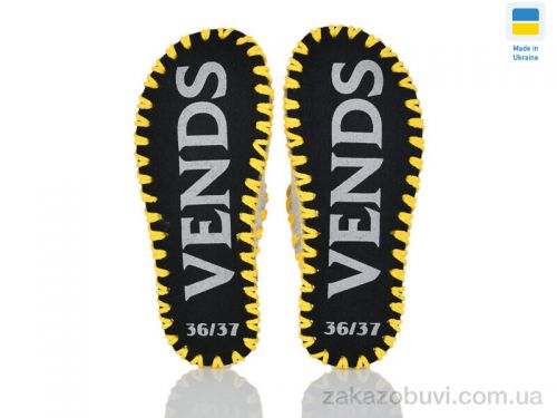 Pantyhose \ Тапки Active 200W сірий #2