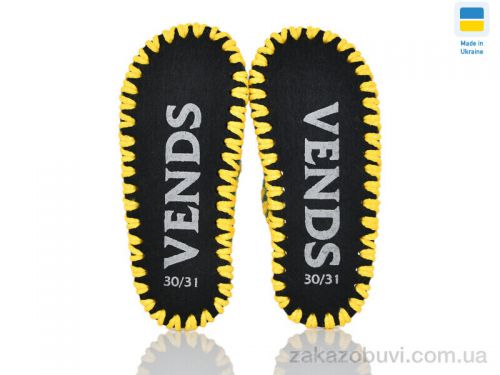 Pantyhose \ Тапки Active 041 зелений #2