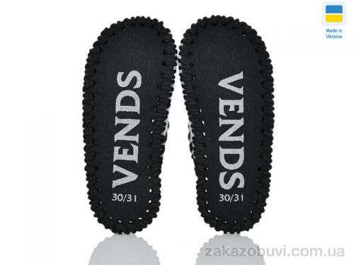 Pantyhose \ Тапки Active 042 сірий #2