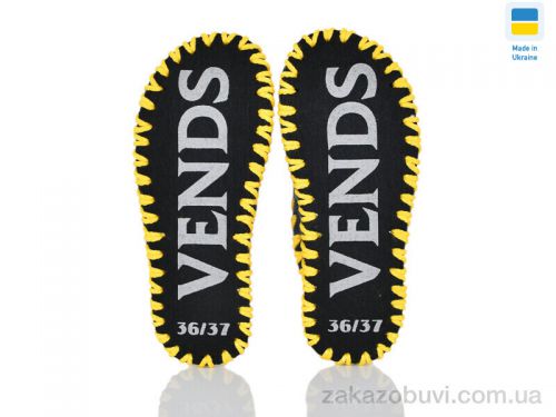 Pantyhose \ Тапки Active 232W синій #2