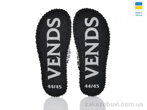 Pantyhose \ Тапки Active 348M сірий #2