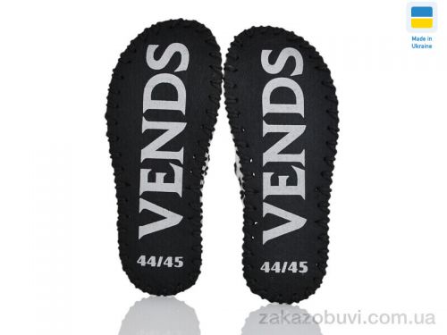 Pantyhose \ Тапки Active 365M сірий #2