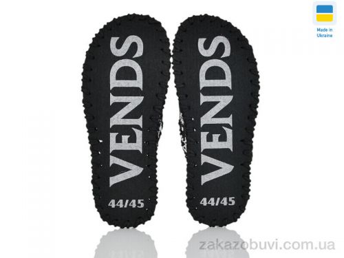 Pantyhose \ Тапки Active 325M чорний #2