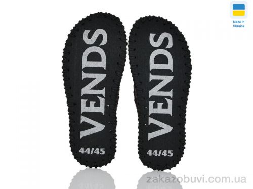 Pantyhose \ Тапки Active 313M коричневий #2