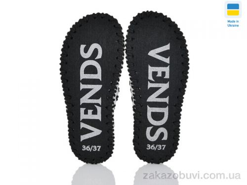 Pantyhose \ Тапки Active 252W сірий #2