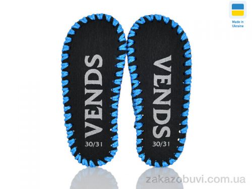 Pantyhose \ Тапки Active 036 чорний #2