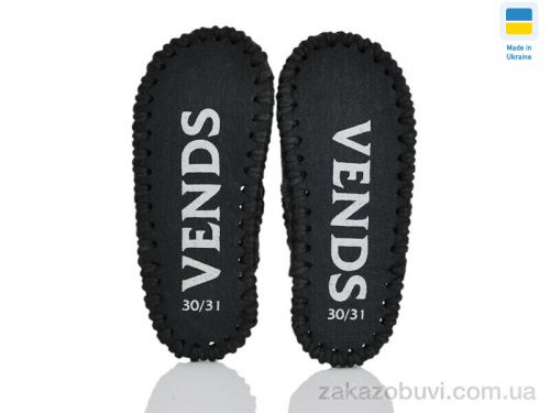 Pantyhose \ Тапки Active 014 дит. асфальт чорний #2