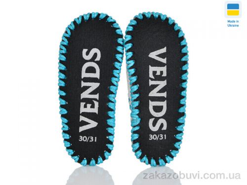 Pantyhose \ Тапки Active 039 дит. сірий #2