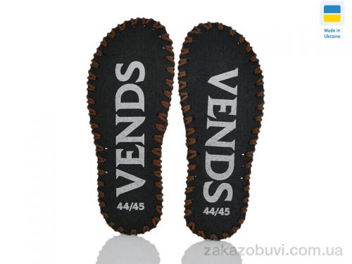 Pantyhose \ Тапки Active 344M коричневий #2