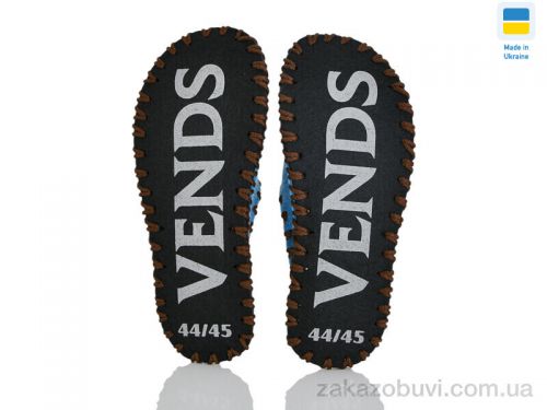 Pantyhose \ Тапки Active 318M бірюза #2