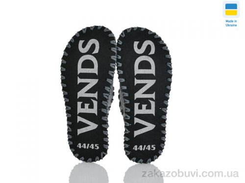 Pantyhose \ Тапки Active 329M сірий #2