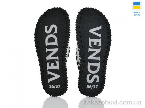 Pantyhose \ Тапки Active 290W сірий #2