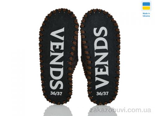 Pantyhose \ Тапки Active 235W коричневий #2