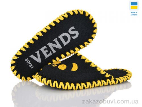 Pantyhose \ Тапки Active 038д чорний #2