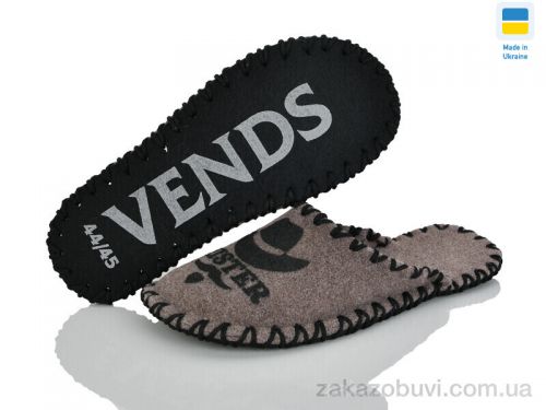 Pantyhose \ Тапки Active 317M бежевий #2