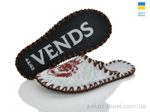 Pantyhose \ Тапки Active 328M сірий #2