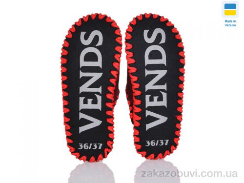 Claw \ Тапки Active 203W бордо #2