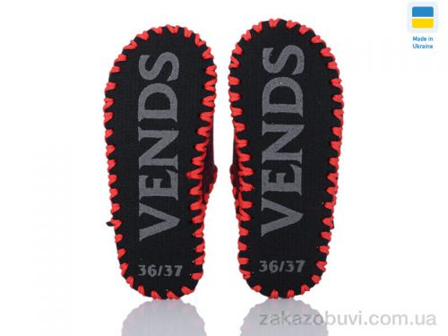 Pantyhose \ Тапки Active 249W бордо #2