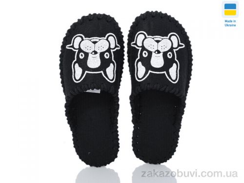 Claw \ Шльопанці Active 253W чорний #2