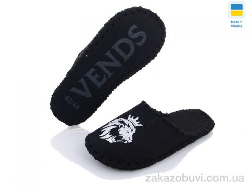 Pantyhose \ Тапки Active 323 черный #2