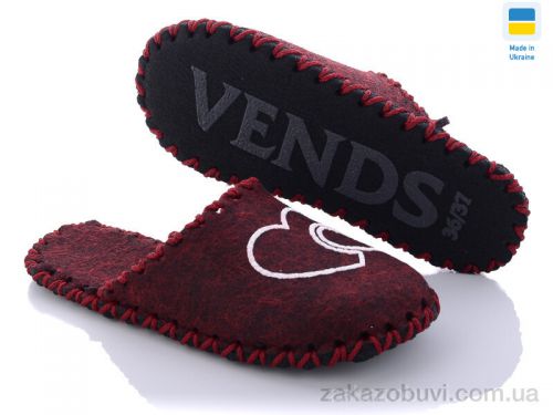 Pantyhose \ Тапки Active 293W бордовый #2