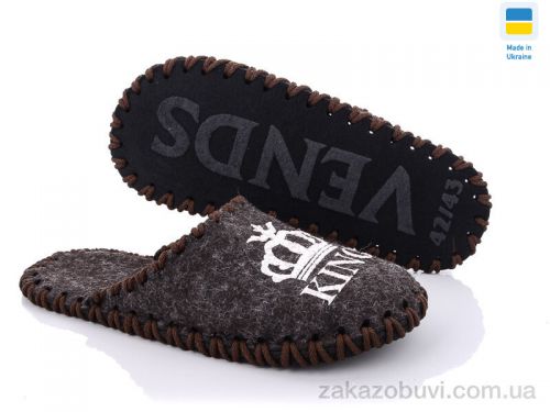 Pantyhose \ Тапки Active 311M коричневый #2