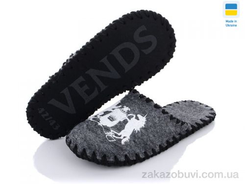 Pantyhose \ Капці Active 361 серый #2