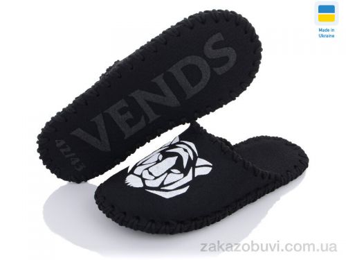 Pantyhose \ Тапки Active 359M черный #2