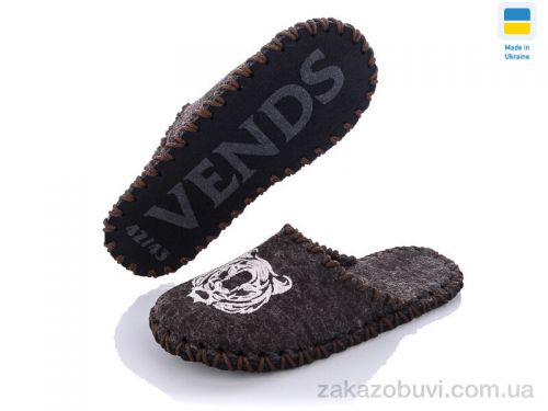 Pantyhose \ Тапки Active 362M коричневый #2