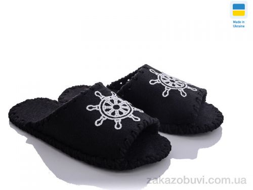 Pantyhose \ Капці Active 355М черный #2