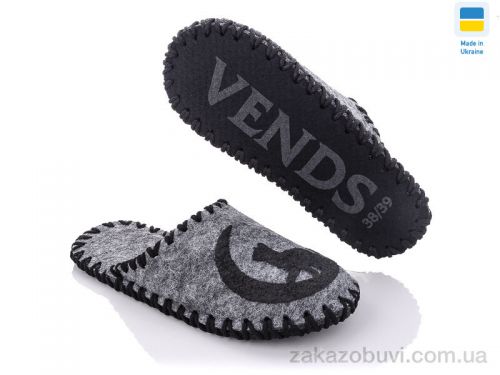 Pantyhose \ Тапки Active 278W серый #2