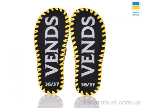 Pantyhose \ Тапки Active 206W коричневий #2