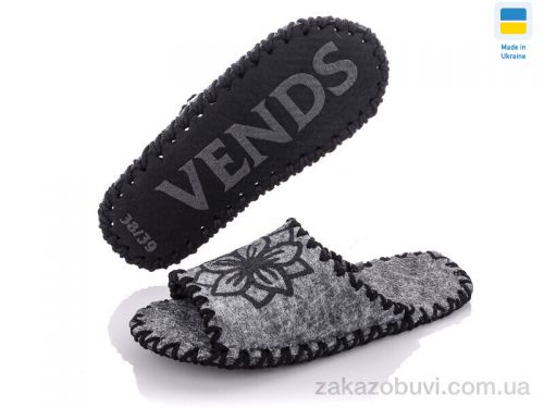 Pantyhose \ Тапки Active 285 сірий #2