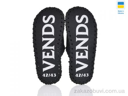 Pantyhose \ Тапки Active 311M чорний #2