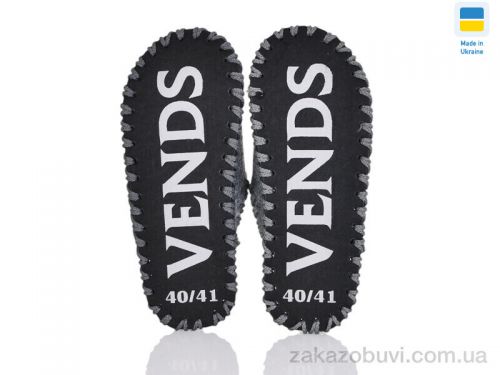 Pantyhose \ Тапки Active 368М сірий #2