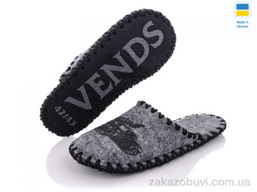 Pantyhose \ Тапки Active 302 сірий #2