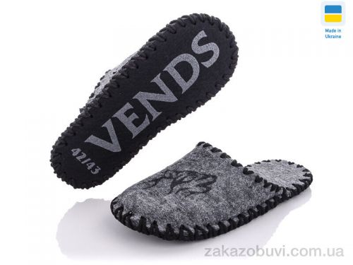 Pantyhose \ Тапки Active 306 сірий #2