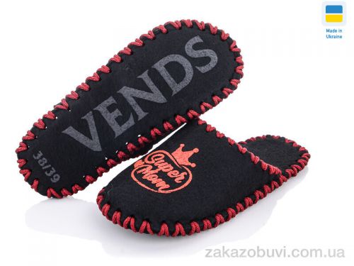 Pantyhose \ Тапки Active 225W чорний #2