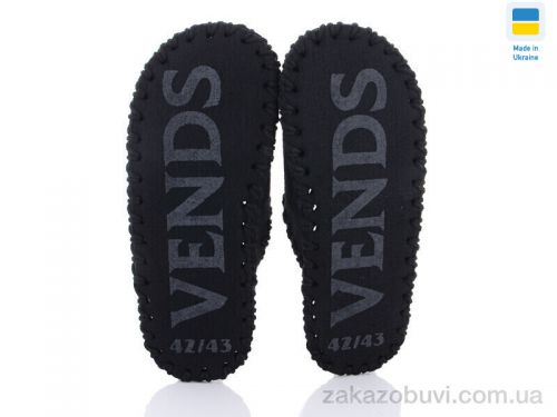 Pantyhose \ Тапки Active 362 чорн #2