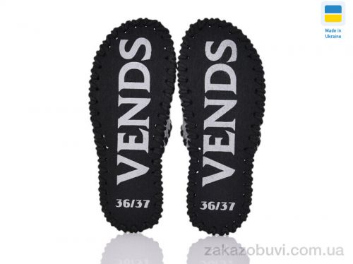 Pantyhose \ Тапки Active 268W сірий #2