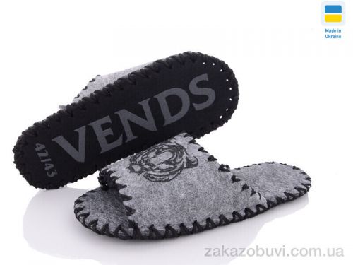 Pantyhose \ Тапки Active 367M сірий #2