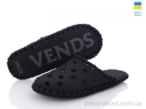 Pantyhose \ Тапки Active 540 чорний #2