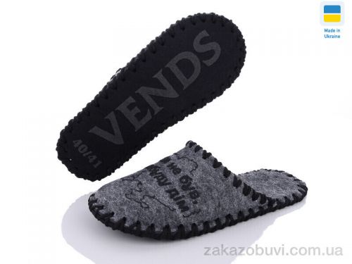 Pantyhose \ Тапки Active 315M сірий #2