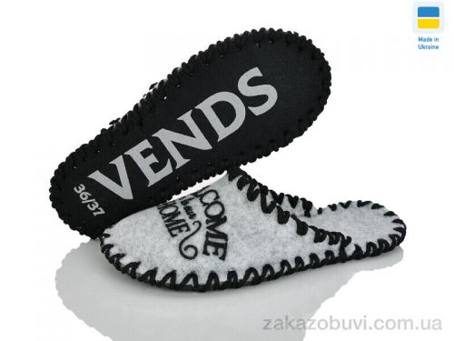 Pantyhose \ Тапки Active 245W сірий #2