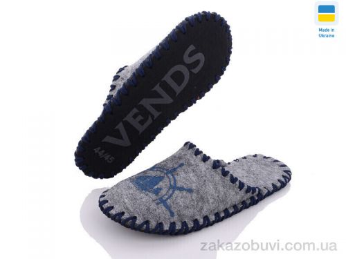 Pantyhose \ Капці Active 336M сірий #2