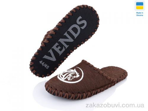 Pantyhose \ Капці Active 308 коричневий #2