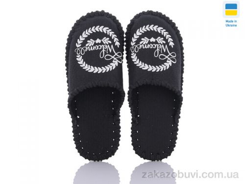 Pantyhose \ Капці Active 264 чорний #2