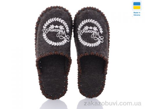 Pantyhose \ Капці Active 331M коричневий #2